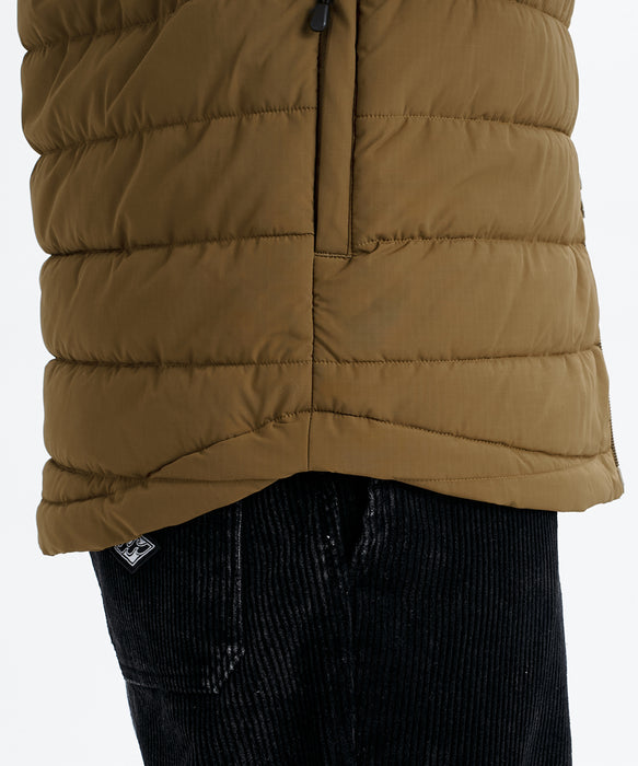 BILLABONG メンズ PUFF JK ジャケット 【2026年秋冬モデル】 VKH / XL