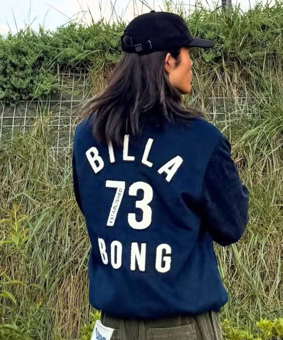 BILLABONG メンズ STADIUM JK ジャケット 【2026年秋冬モデル】