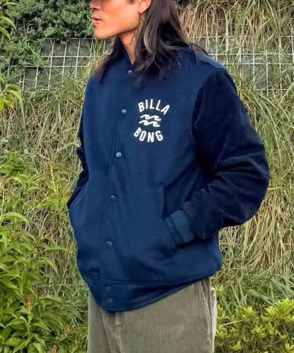 BILLABONG メンズ STADIUM JK ジャケット 【2026年秋冬モデル】