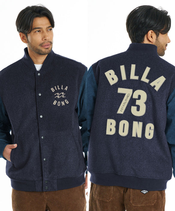 BILLABONG メンズ STADIUM JK ジャケット 【2026年秋冬モデル】