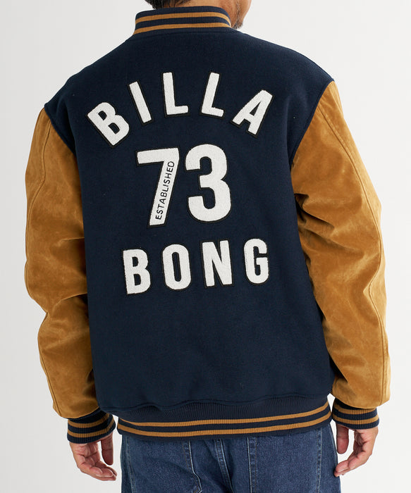 BILLABONG メンズ STADIUM JK ジャケット 【2026年秋冬モデル】