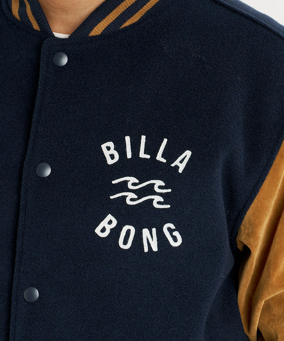 BILLABONG メンズ STADIUM JK ジャケット 【2026年秋冬モデル】