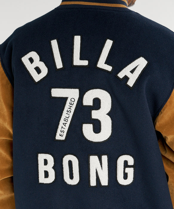 BILLABONG メンズ STADIUM JK ジャケット 【2026年秋冬モデル】