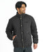 BILLABONG メンズ DENIM PUFF JKT ジャケット 【2026年秋冬モデル】 BLK / XL