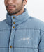 BILLABONG メンズ DENIM PUFF JKT ジャケット 【2026年秋冬モデル】 IND / XL