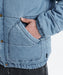 BILLABONG メンズ DENIM PUFF JKT ジャケット 【2026年秋冬モデル】 IND / XL