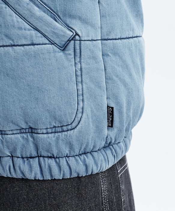 BILLABONG メンズ DENIM PUFF JKT ジャケット 【2026年秋冬モデル】 IND / XL