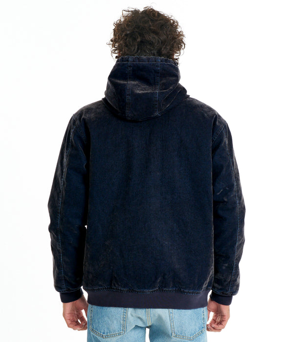 BILLABONG メンズ FLOCKY DENIM JK ジャケット 【2026年秋冬モデル】