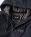 BILLABONG メンズ FLOCKY DENIM JK ジャケット 【2026年秋冬モデル】 WAA / XL