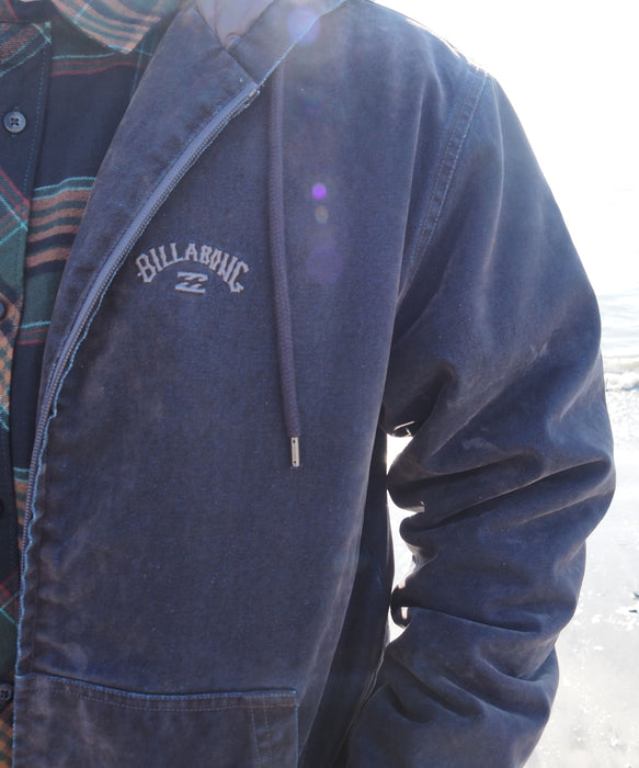 BILLABONG メンズ FLOCKY DENIM JK ジャケット 【2026年秋冬モデル】