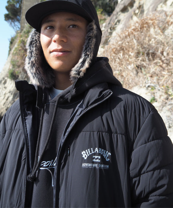 BILLABONG メンズ GRAPHENE PUFF JK ジャケット 【2026年秋冬モデル】