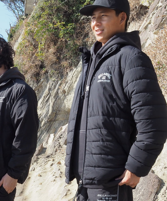BILLABONG メンズ GRAPHENE PUFF JK ジャケット 【2026年秋冬モデル】