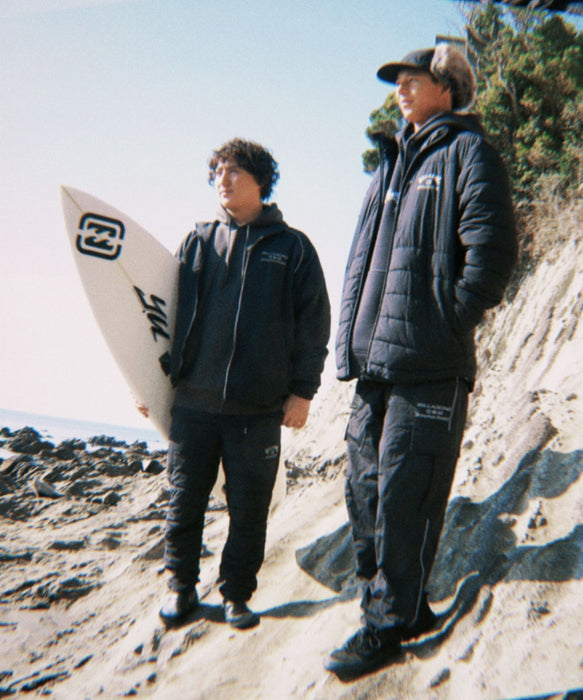 BILLABONG メンズ GRAPHENE PUFF JK ジャケット 【2026年秋冬モデル】