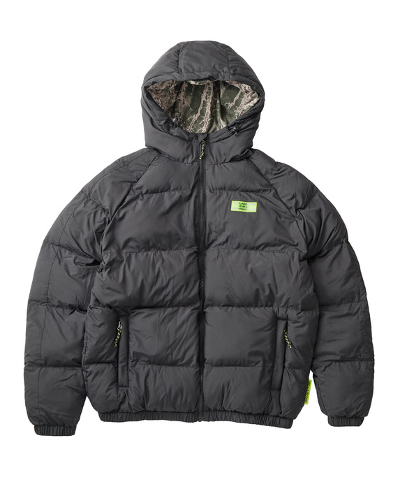 BILLABONG メンズ ADIV PUFF JK ジャケット 【2026年秋冬モデル】 BLK / XL
