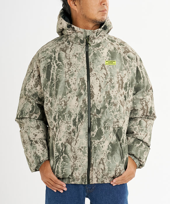 BILLABONG メンズ ADIV PUFF JK ジャケット 【WHITE WASH COLLECTION】【2026年秋冬モデル】