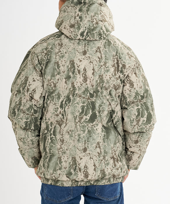BILLABONG メンズ ADIV PUFF JK ジャケット 【WHITE WASH COLLECTION】【2026年秋冬モデル】