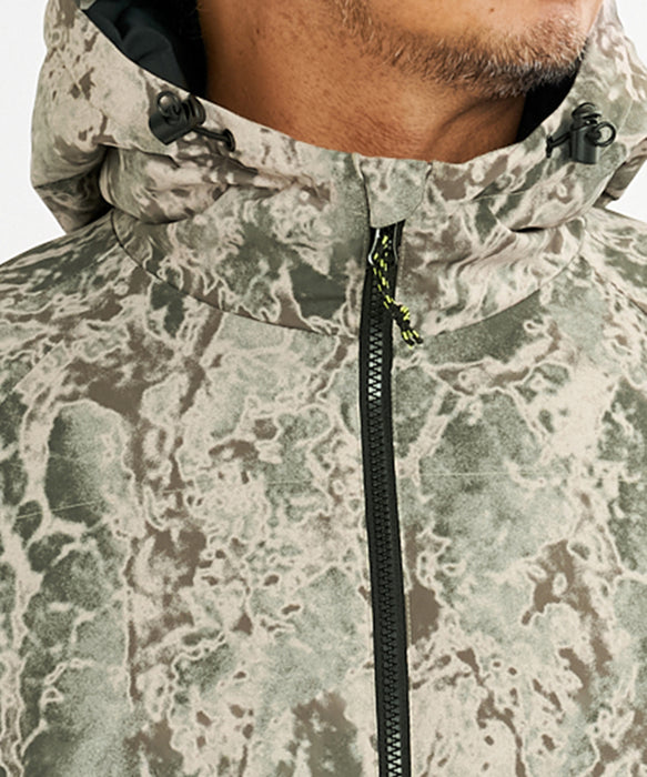 BILLABONG メンズ ADIV PUFF JK ジャケット 【WHITE WASH COLLECTION】【2026年秋冬モデル】