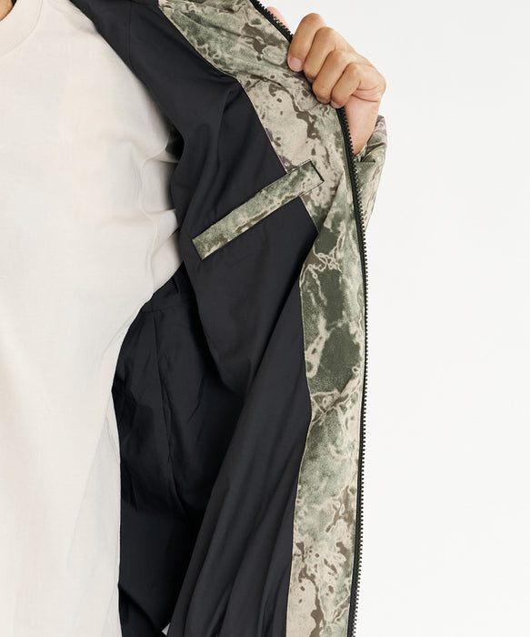 BILLABONG メンズ ADIV PUFF JK ジャケット 【WHITE WASH COLLECTION】【2026年秋冬モデル】