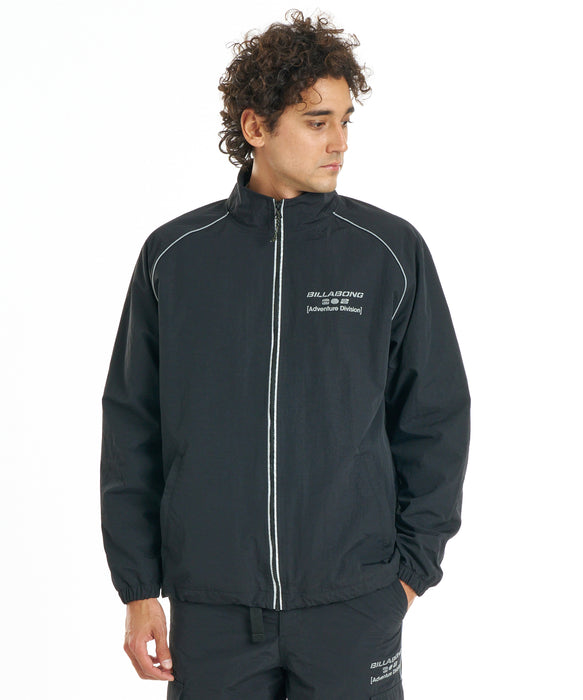 BILLABONG メンズ ADIV LIGHT JK ジャケット 【2026年秋冬モデル】 BLK / XL