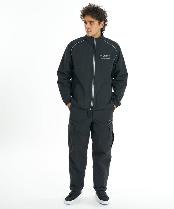 BILLABONG メンズ ADIV LIGHT JK ジャケット 【2026年秋冬モデル】 BLK / XL