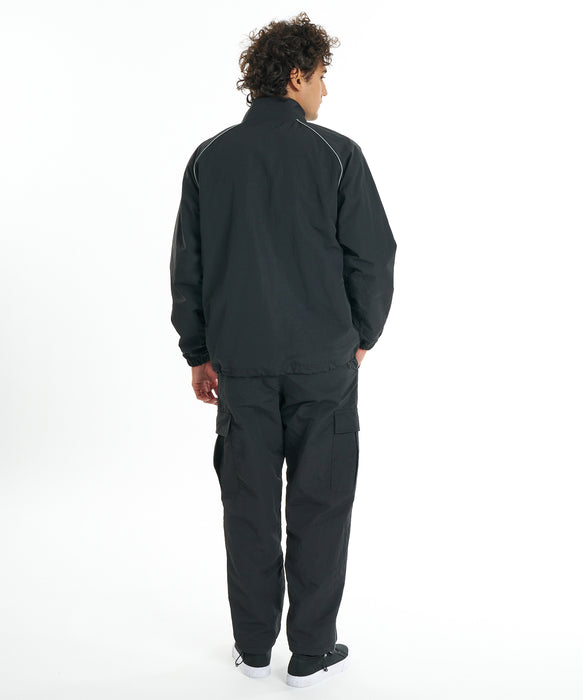 BILLABONG メンズ ADIV LIGHT JK ジャケット 【2026年秋冬モデル】 BLK / XL