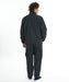 BILLABONG メンズ ADIV LIGHT JK ジャケット 【2026年秋冬モデル】 BLK / XL