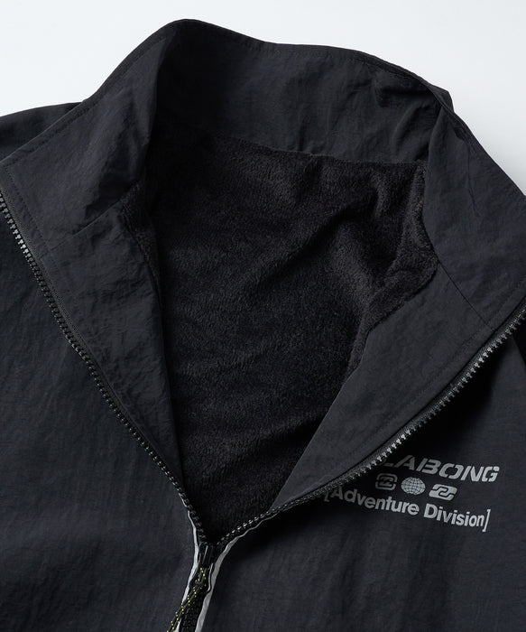 BILLABONG メンズ ADIV LIGHT JK ジャケット 【2026年秋冬モデル】 BLK / XL