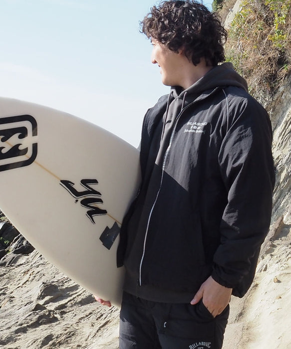 BILLABONG メンズ ADIV LIGHT JK ジャケット【WHITE WASH COLLECTION】【2026年秋冬モデル】