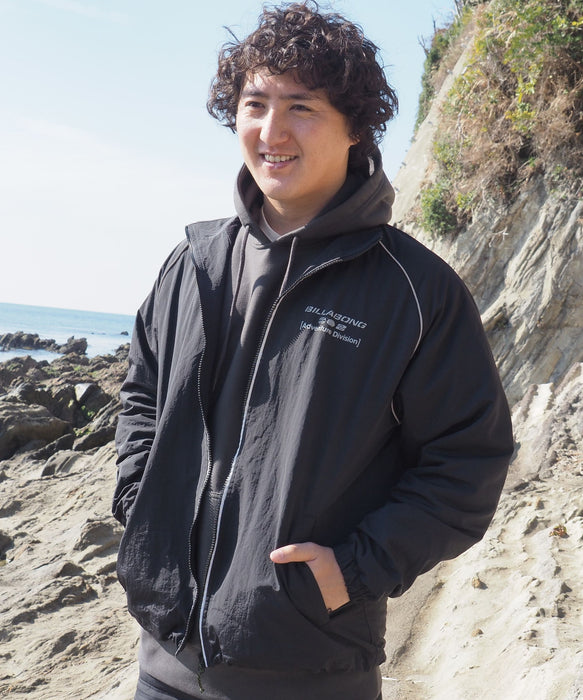 BILLABONG メンズ ADIV LIGHT JK ジャケット【WHITE WASH COLLECTION】【2026年秋冬モデル】