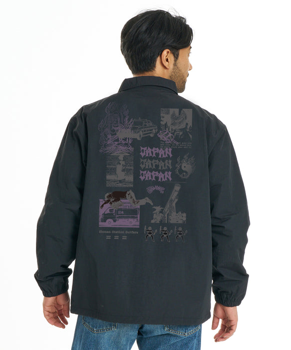BILLABONG メンズ DESTINATION JK ジャケット 【2026年秋冬モデル】 JPN / XL