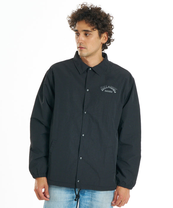 BILLABONG メンズ ENODEN JK ジャケット 【江ノ電×BILLABONG】【2026年秋冬モデル】