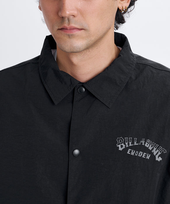 BILLABONG メンズ ENODEN JK ジャケット 【江ノ電×BILLABONG】【2026年秋冬モデル】