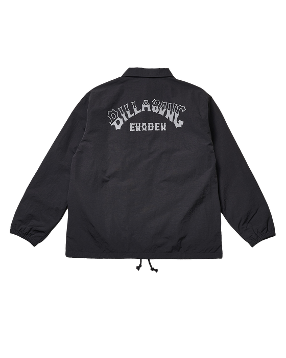 BILLABONG メンズ ENODEN JK ジャケット 【江ノ電×BILLABONG】【2026年秋冬モデル】