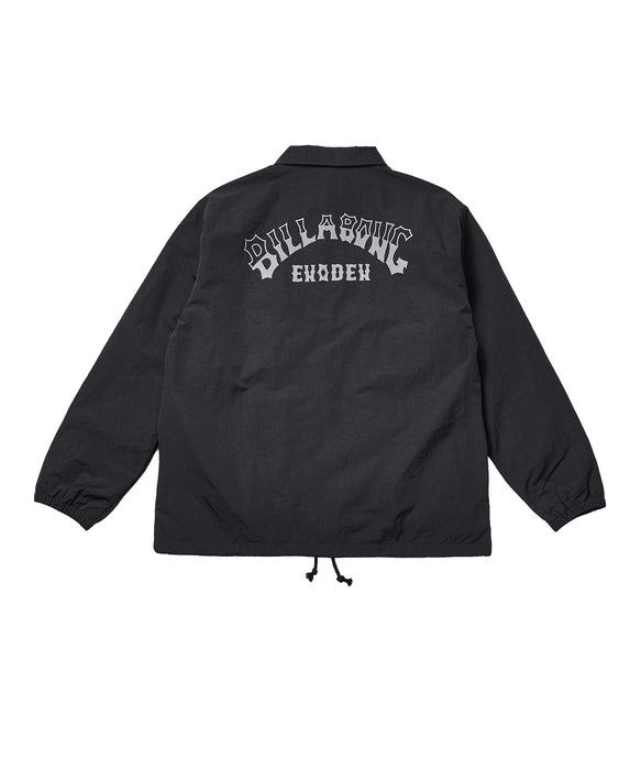 BILLABONG メンズ ENODEN JK ジャケット 【江ノ電×BILLABONG】【2026年秋冬モデル】