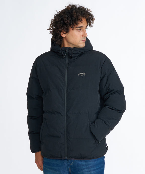 BILLABONG メンズ PUFF JK ジャケット 【2026年秋冬モデル】