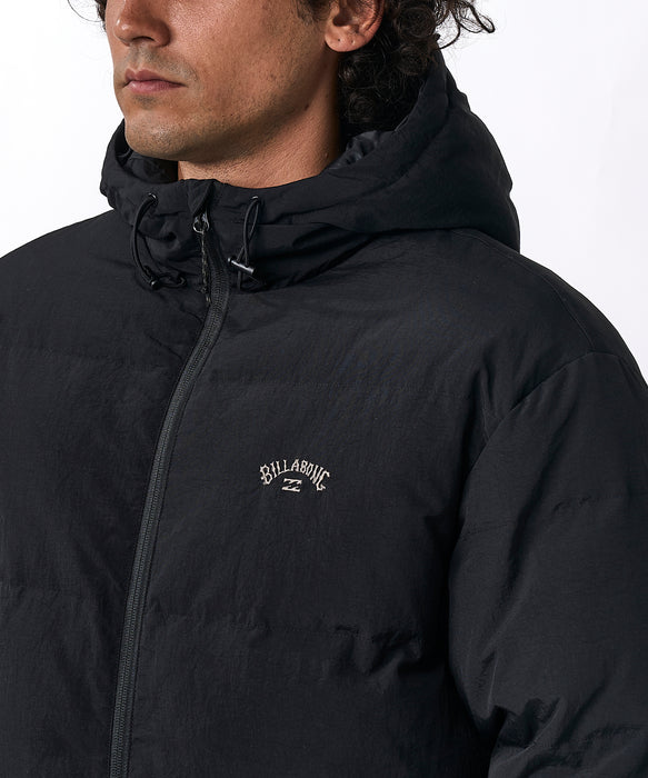 BILLABONG メンズ PUFF JK ジャケット 【2026年秋冬モデル】