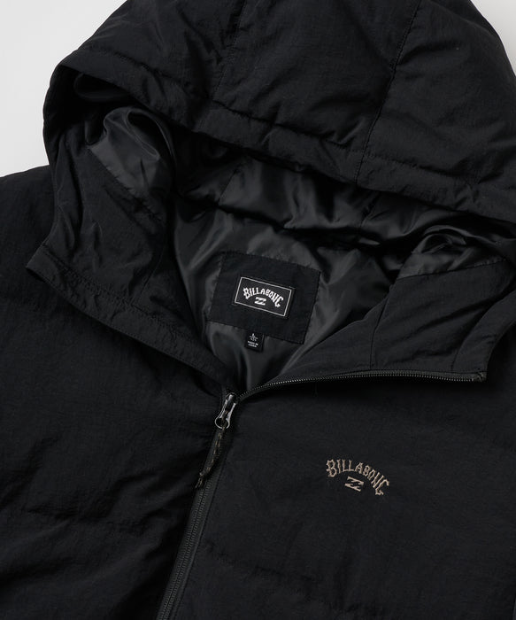 BILLABONG メンズ PUFF JK ジャケット 【2026年秋冬モデル】