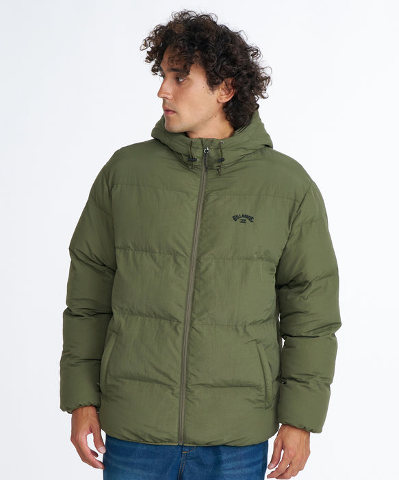 BILLABONG メンズ PUFF JK ジャケット 【2026年秋冬モデル】