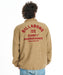 BILLABONG メンズ COACH JK ジャケット 【2026年秋冬モデル】 BEG / XL