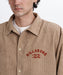 BILLABONG メンズ COACH JK ジャケット 【2026年秋冬モデル】 BEG / XL