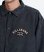 BILLABONG メンズ COACH JK ジャケット 【2026年秋冬モデル】 BLK / XL