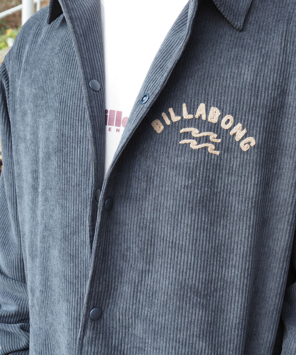 BILLABONG メンズ COACH JK ジャケット 【2026年秋冬モデル】
