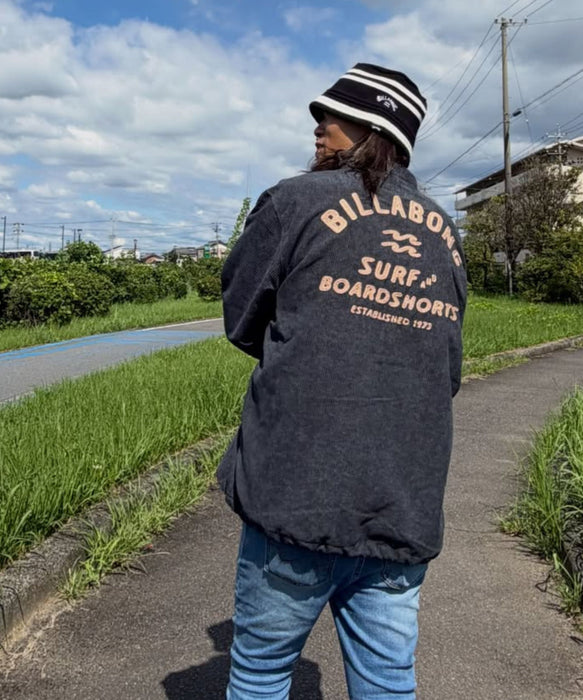 BILLABONG メンズ COACH JK ジャケット 【2026年秋冬モデル】