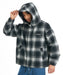 BILLABONG メンズ HOODED JAKCET ジャケット 【2026年秋冬モデル】 BLK / XL