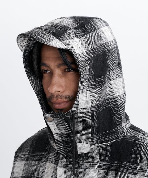 BILLABONG メンズ HOODED JAKCET ジャケット 【2026年秋冬モデル】 BLK / XL