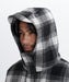 BILLABONG メンズ HOODED JAKCET ジャケット 【2026年秋冬モデル】 BLK / XL