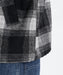 BILLABONG メンズ HOODED JAKCET ジャケット 【2026年秋冬モデル】 BLK / XL