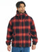 BILLABONG メンズ HOODED JAKCET ジャケット 【2026年秋冬モデル】 RED / XL