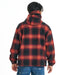 BILLABONG メンズ HOODED JAKCET ジャケット 【2026年秋冬モデル】 RED / XL