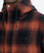 BILLABONG メンズ HOODED JAKCET ジャケット 【2026年秋冬モデル】 RED / XL